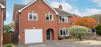 Detached house for sale in Singleton Way, Totton, Southampton SO40