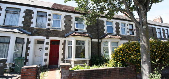 Property to rent in Richard Street, Cathays, Cardiff CF24