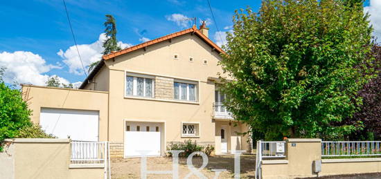 Maison  à vendre, 4 pièces, 3 chambres, 98 m²