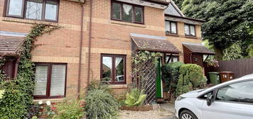 2 bed terraced house to rent