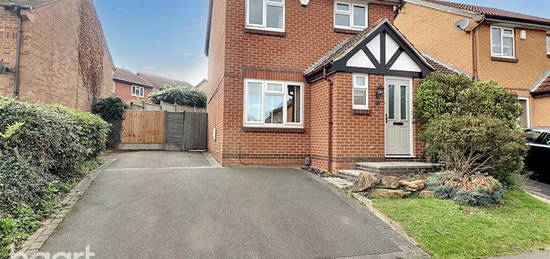 3 bedroom detached house for sale