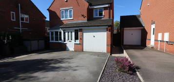 Detached house to rent in Church View, Blackwell DE55