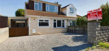 3 bedroom semi-detached bungalow for sale