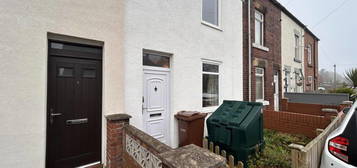 3 bedroom terraced house