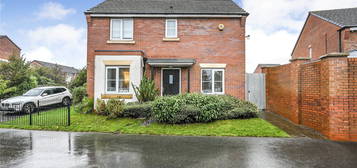 Link-detached house for sale in Willard Drive, Liverpool, Merseyside L20