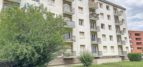 Appartement 3 pièces 52 m²