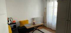 Studio Saint-Mandé 27m2