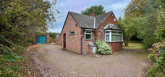 4 bedroom detached bungalow for sale