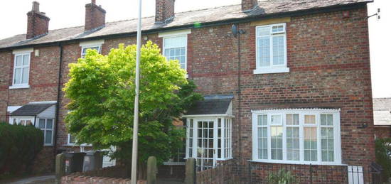 2 bedroom terraced house