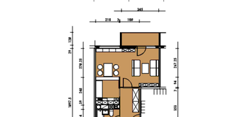 Weihnachten in einer schönen, neu renovierten Wohnung!