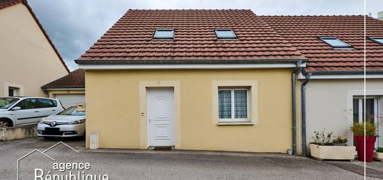 Achat maison 5 pièces 84 m²