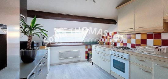 Duplex  à vendre, 2 pièces, 1 chambre, 76 m²