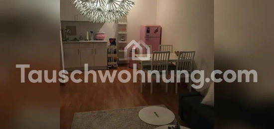 [TAUSCHWOHNUNG] Helle und ruhige 2-Zimmer-Wohnung in Münster