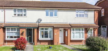 Terraced house to rent in Edward Walk, Aylesbury HP21