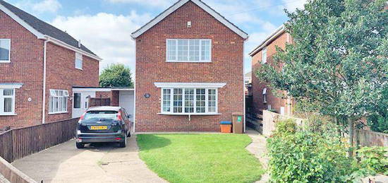 3 bedroom detached house