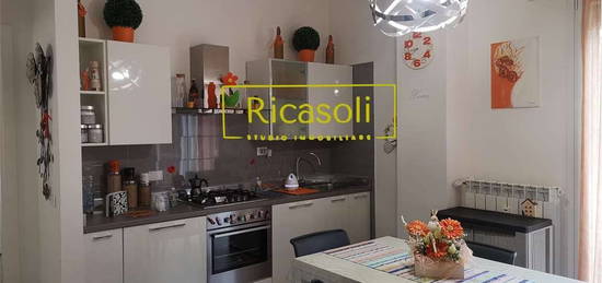 Trilocale viale dei pini, 1, Fabbricotti, Livorno