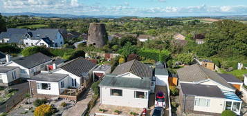 Detached bungalow for sale in Dolphin Court Road, Paignton TQ3