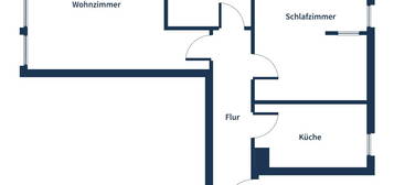 Schöne DG Wohnung in Kleinzschocher/Plagwitz