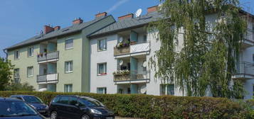 2-Zimmer-Wohnung in ruhiger Lage