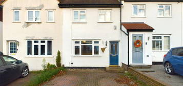 3 bedroom terraced house