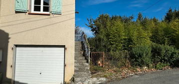 Appartement T4 avec jardin et garage à ASTAFFORT