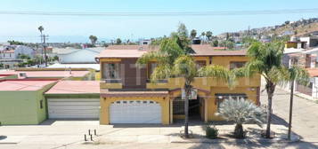 Casa A La Venta En Zona Centro, Ensenada Baja California