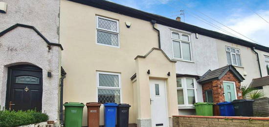 2 bedroom terraced house