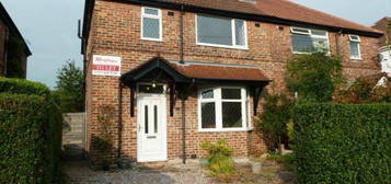 3 bedroom semi-detached house