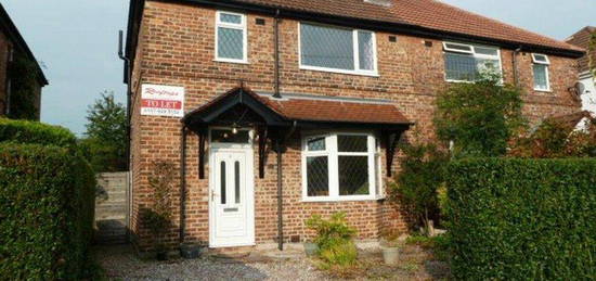 3 bedroom semi-detached house