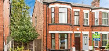 Terraced house for sale in Folly Lane, Swinton, Manchester, Salford M27