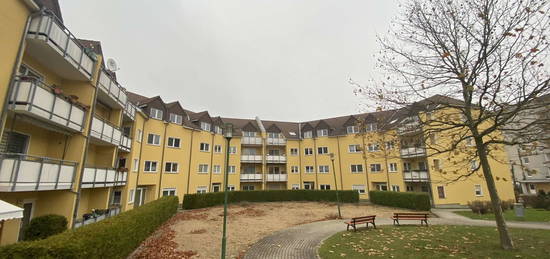 2-Zimmer Wohnung mit Balkon