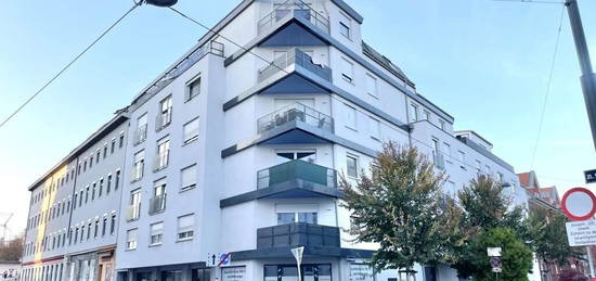 Wohnen in Floridsdorf - 1-Zimmer-Wohnung mit Balkon und Garage Nähe Shopping City Nord & Klink Floridsdorf