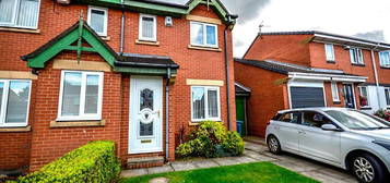 2 bedroom semi-detached house for sale