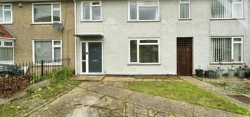 3 bedroom terraced house