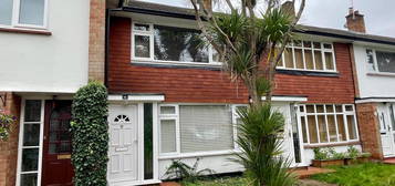 2 bed terraced house to rent