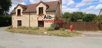 Maison en pierre au calme, Ablis 5 pièce(s) 115 m2