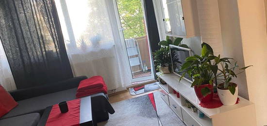 Schöne, gemütliche 3 Zimmer Wohnung in Frankfurt