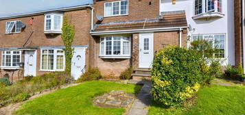 Terraced house for sale in Gleneagles Drive, Arnold, Nottingham NG5