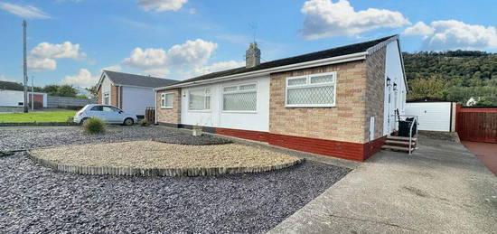 2 bedroom semi-detached bungalow for sale