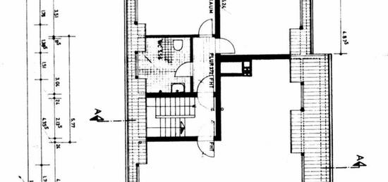 Renovierte Single Wohnung