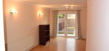 2 bedroom terraced house