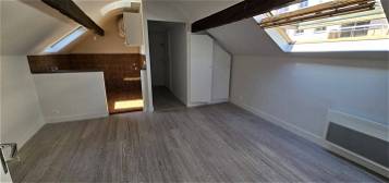 Appartement  à louer, 2 pièces, 1 chambre, 30 m²