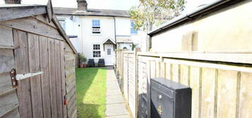 2 bedroom terraced house