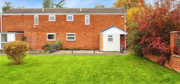 Semi-detached house for sale in Gervase Gardens, Clifton Village, Nottingham NG11