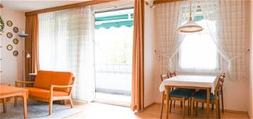 Bezaubernde 3-Zimmer-Wohnung in Salzburg-Aigen