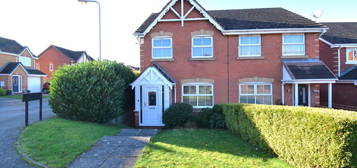 3 bed semi-detached house to rent