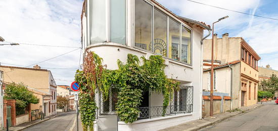 Toulouse Marengo Appartement type2/3 avec terrasse en rez de ville