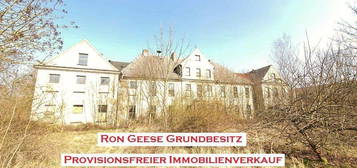 * PROVISIONSFREI * Repräsentatives Gutshaus in ruhiger Lage *