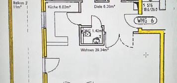 73,5 qm in HH Meiendorf