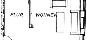 Moderne 2-Zi-Wohnung in Rodenberg (Deister), ruhig und zentral